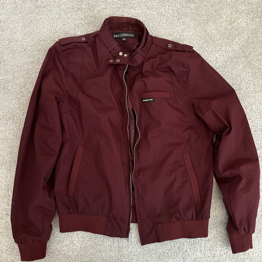 Members only jacket